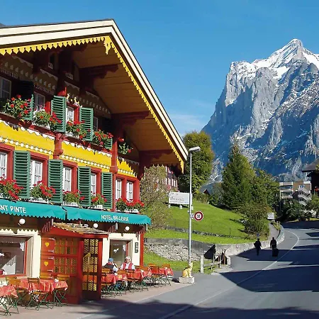 Hotel Bellevue Pinte 3*