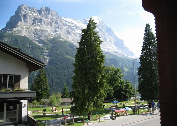 Bellevue Pinte Grindelwald