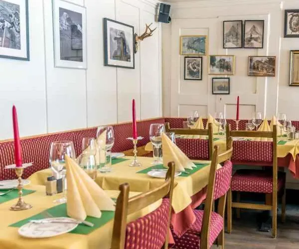 Szálloda Bellevue Pinte