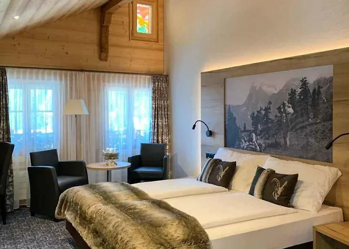 Bellevue Pinte Hotel Grindelwald