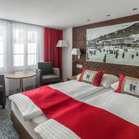 Hotel Bellevue Pinte Grindelwald
